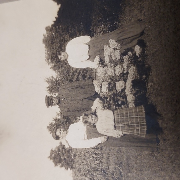 Antique Cabinet Card Photos Family Pictures F H Tims Burlington Vermont Photo - Picture 5 of 8